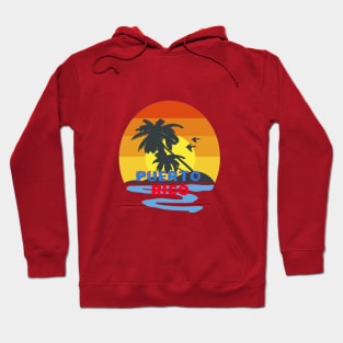 Puerto Rico Hoodie